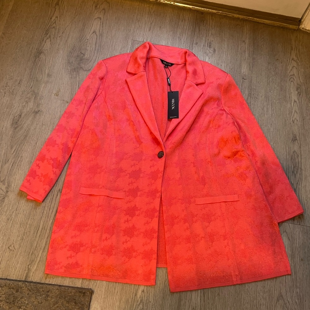 NWT Misook Cardigan